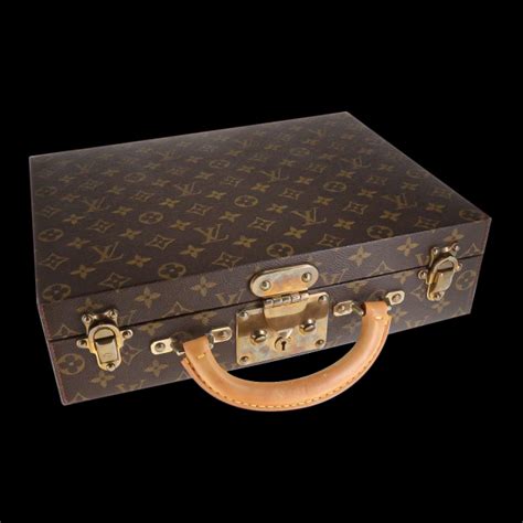 louis vuitton boite bijoux|Malle, coffret et boîte à bijoux .